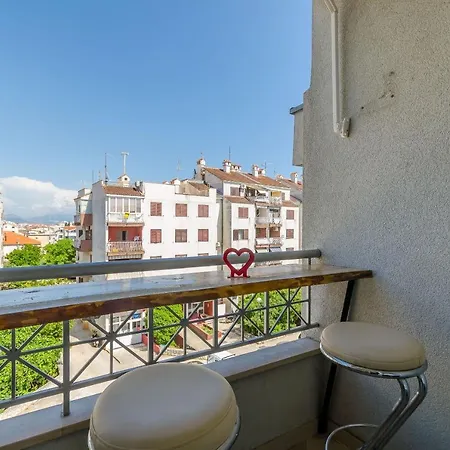 Apartment Dora Trogir Exterior photo